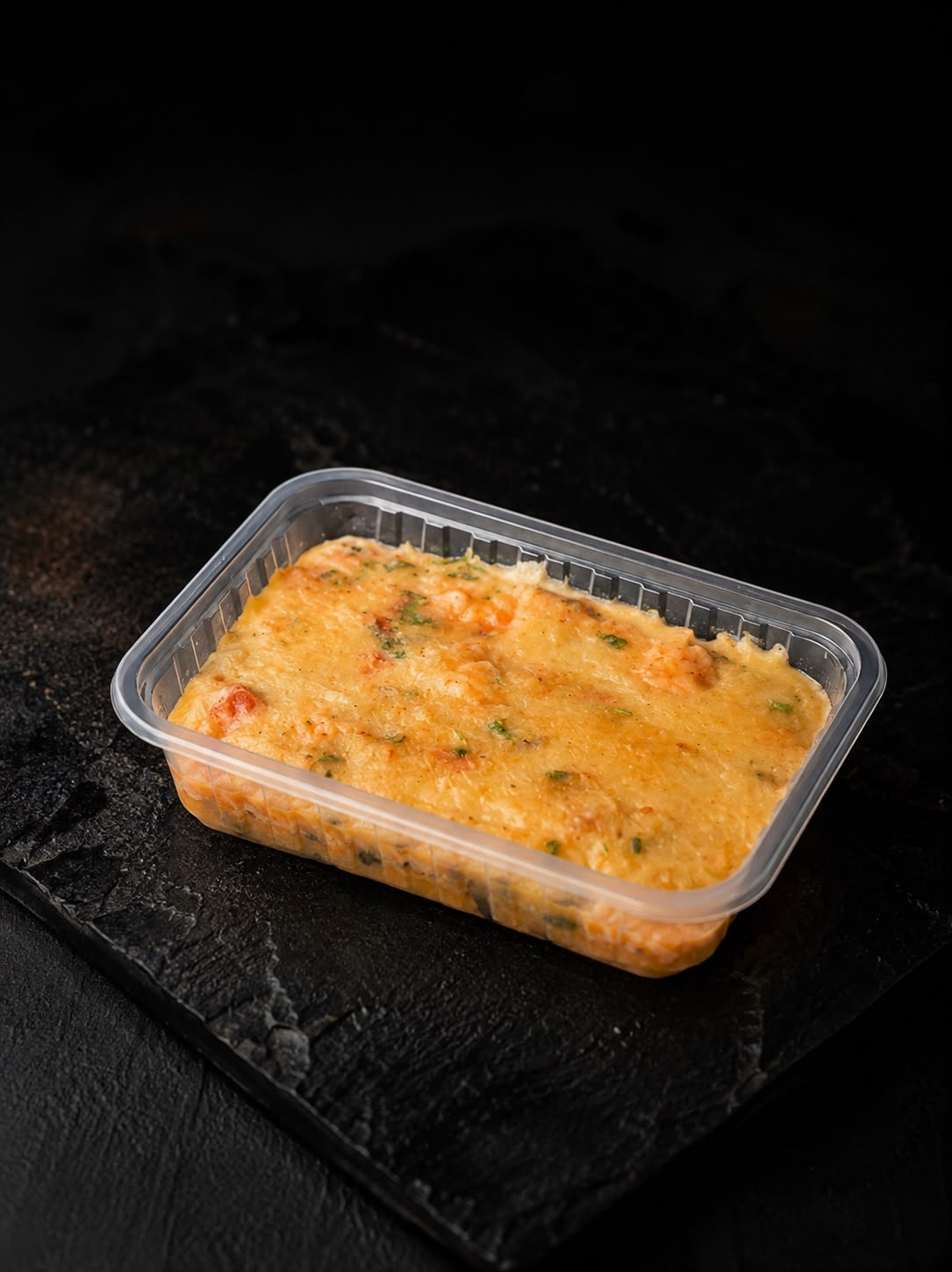 Escondidinho de Batata Doce | Camarão