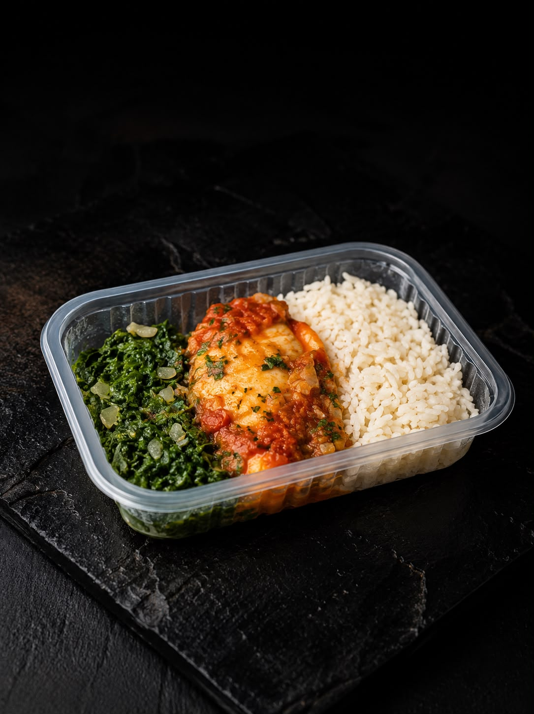 Tilápia ao Molho Fit